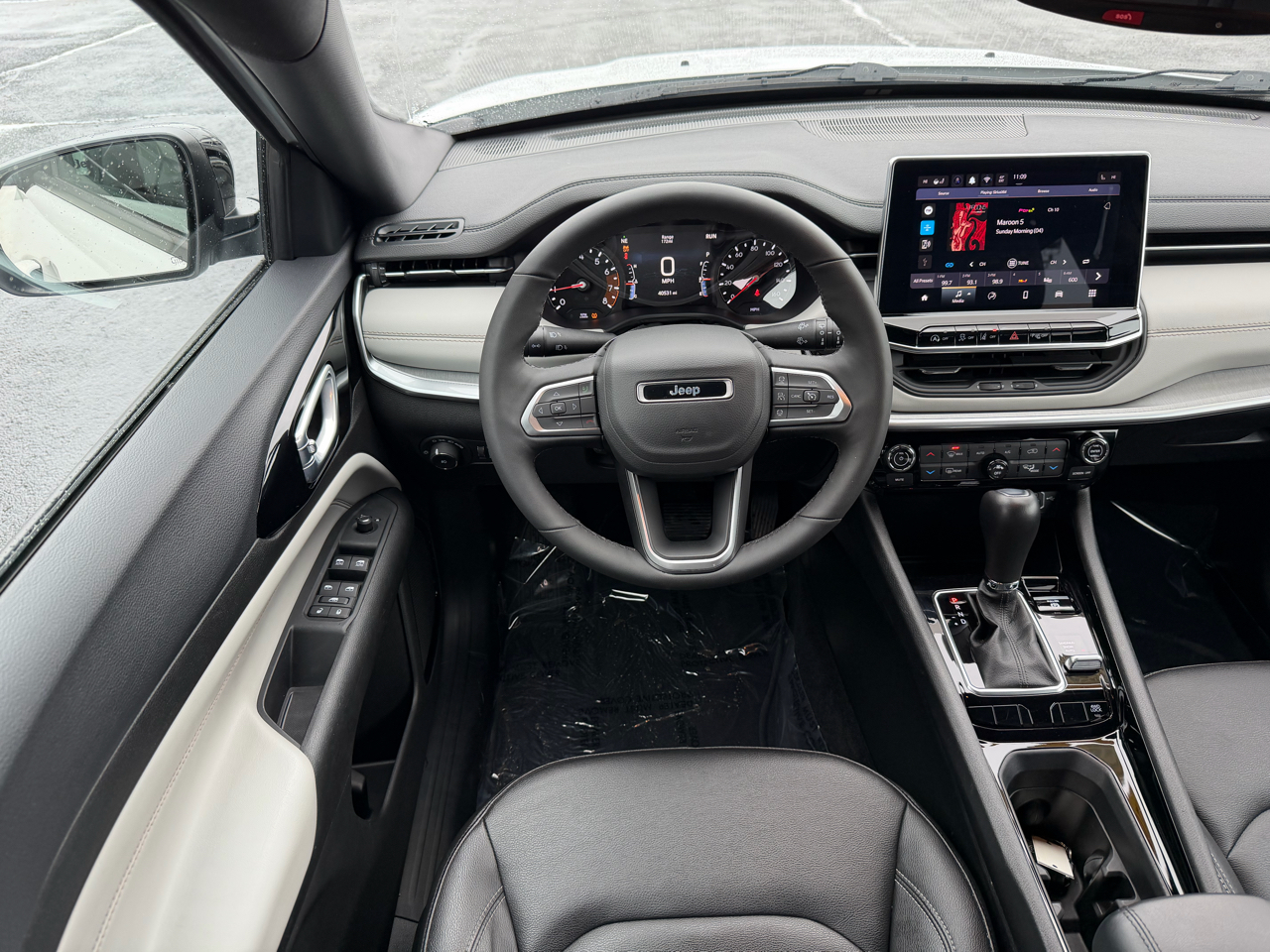 Jeep Compass Limited 4x4 2025