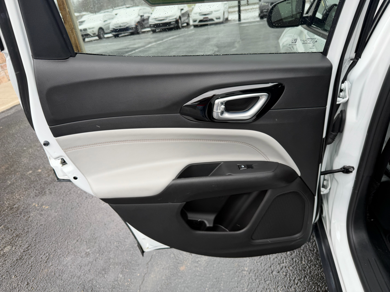 Jeep Compass Limited 4x4 2025