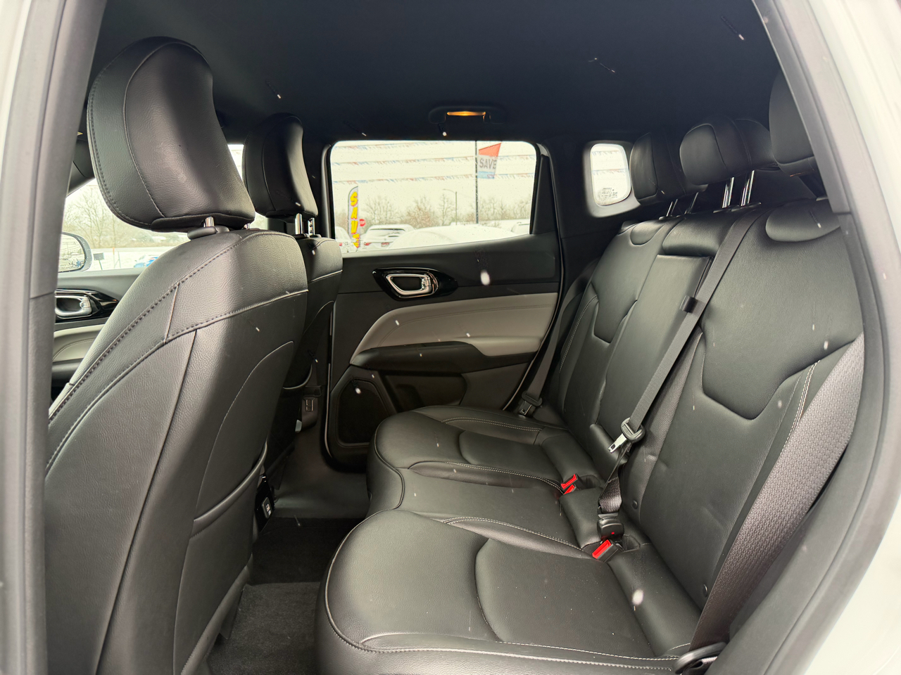 Jeep Compass Limited 4x4 2025