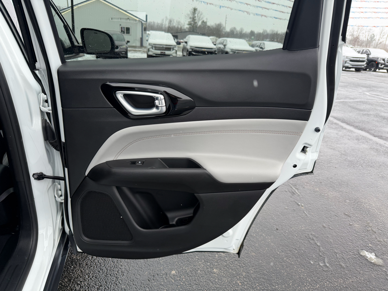 Jeep Compass Limited 4x4 2025