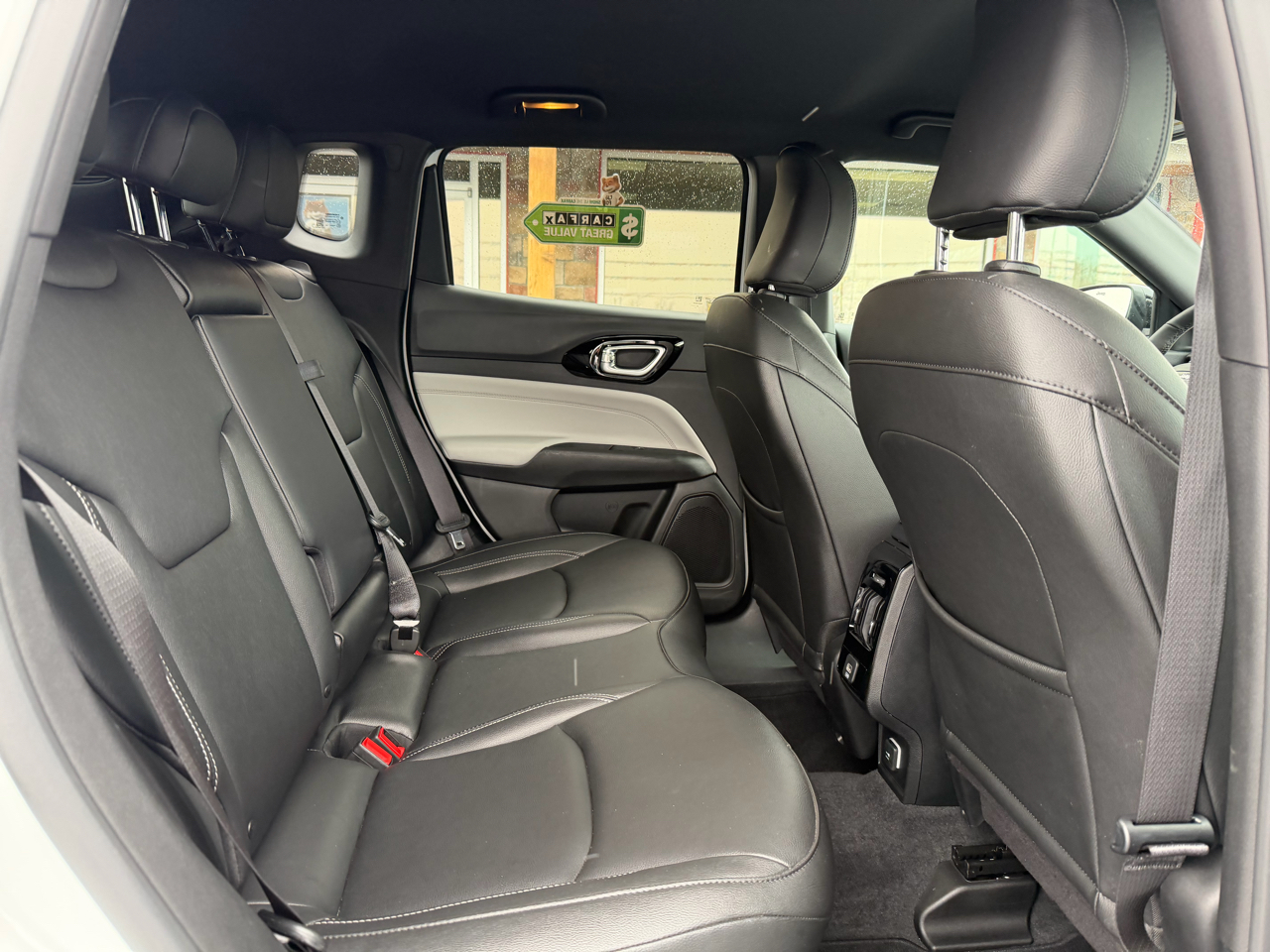 Jeep Compass Limited 4x4 2025