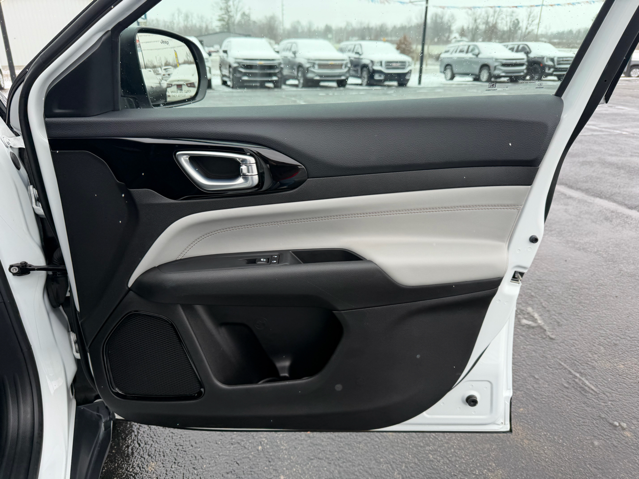 Jeep Compass Limited 4x4 2025