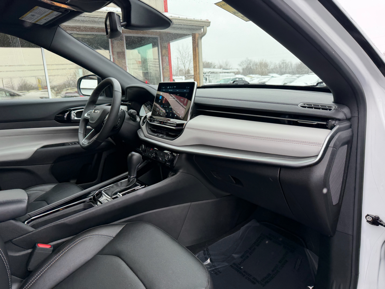 Jeep Compass Limited 4x4 2025