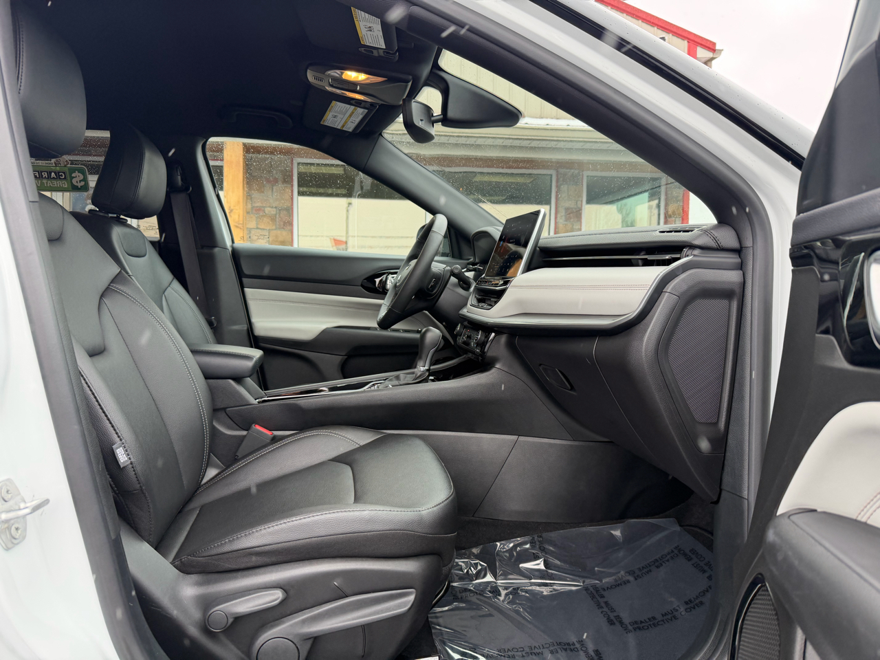 Jeep Compass Limited 4x4 2025