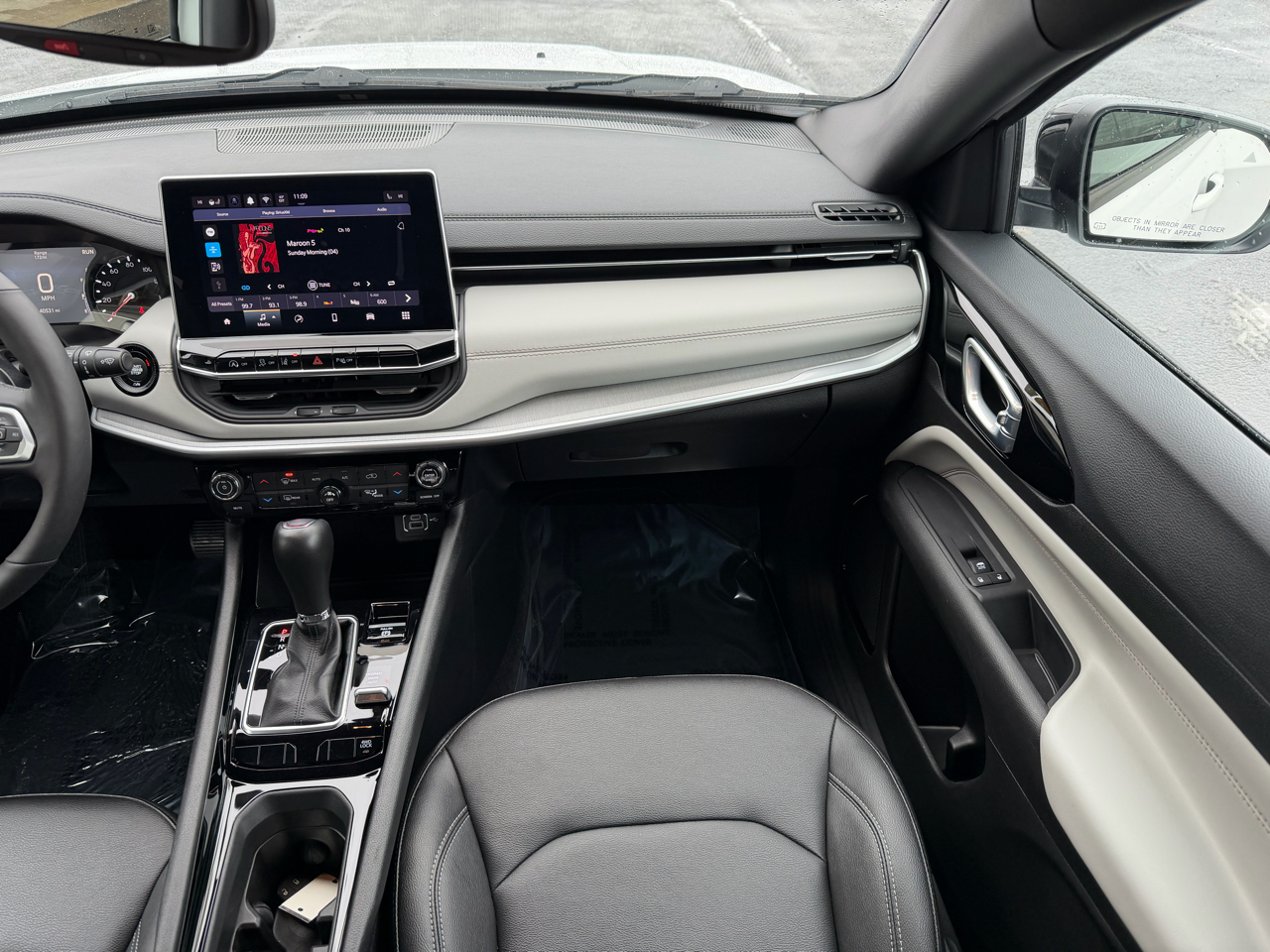 Jeep Compass Limited 4x4 2025