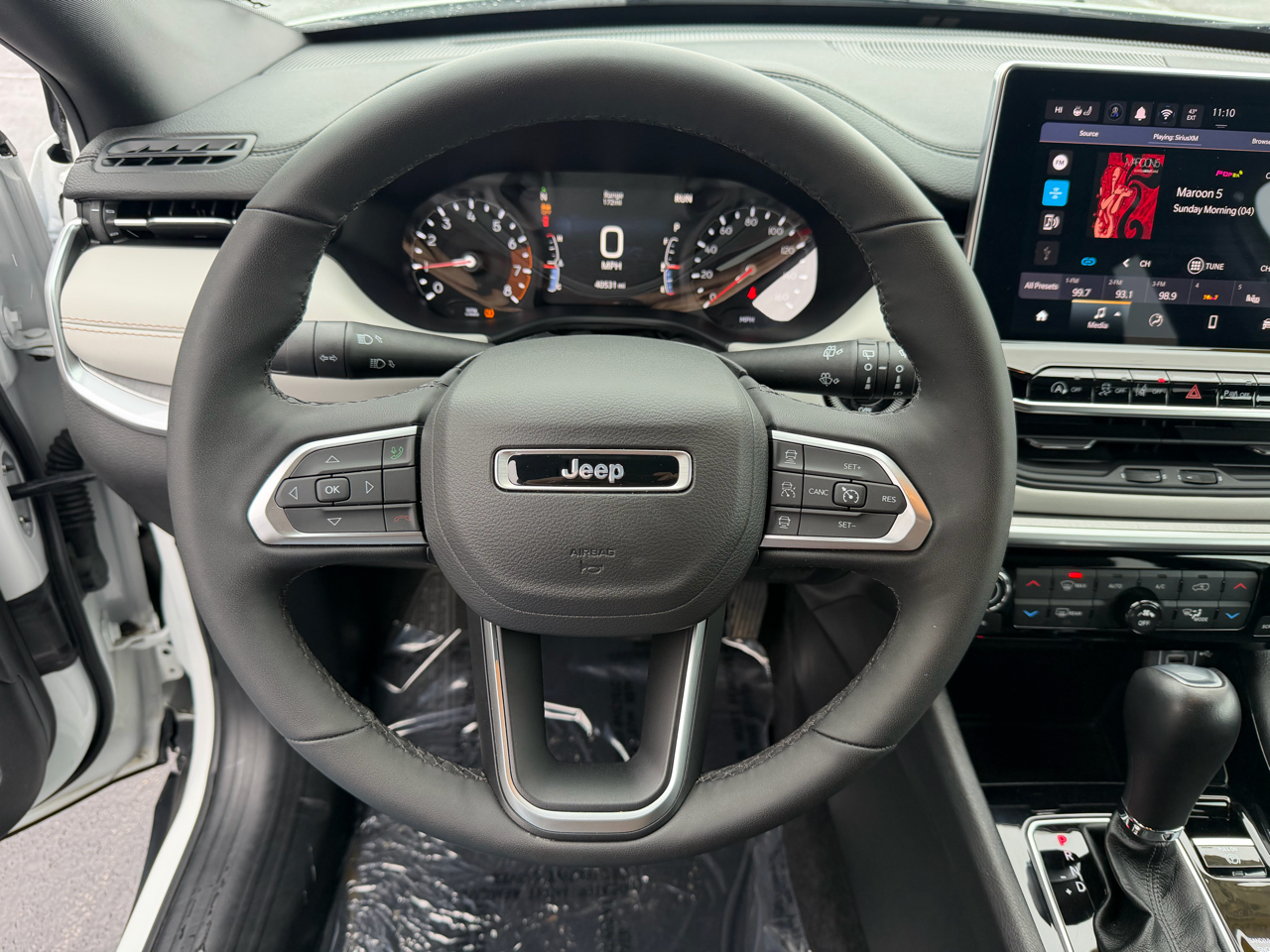 Jeep Compass Limited 4x4 2025