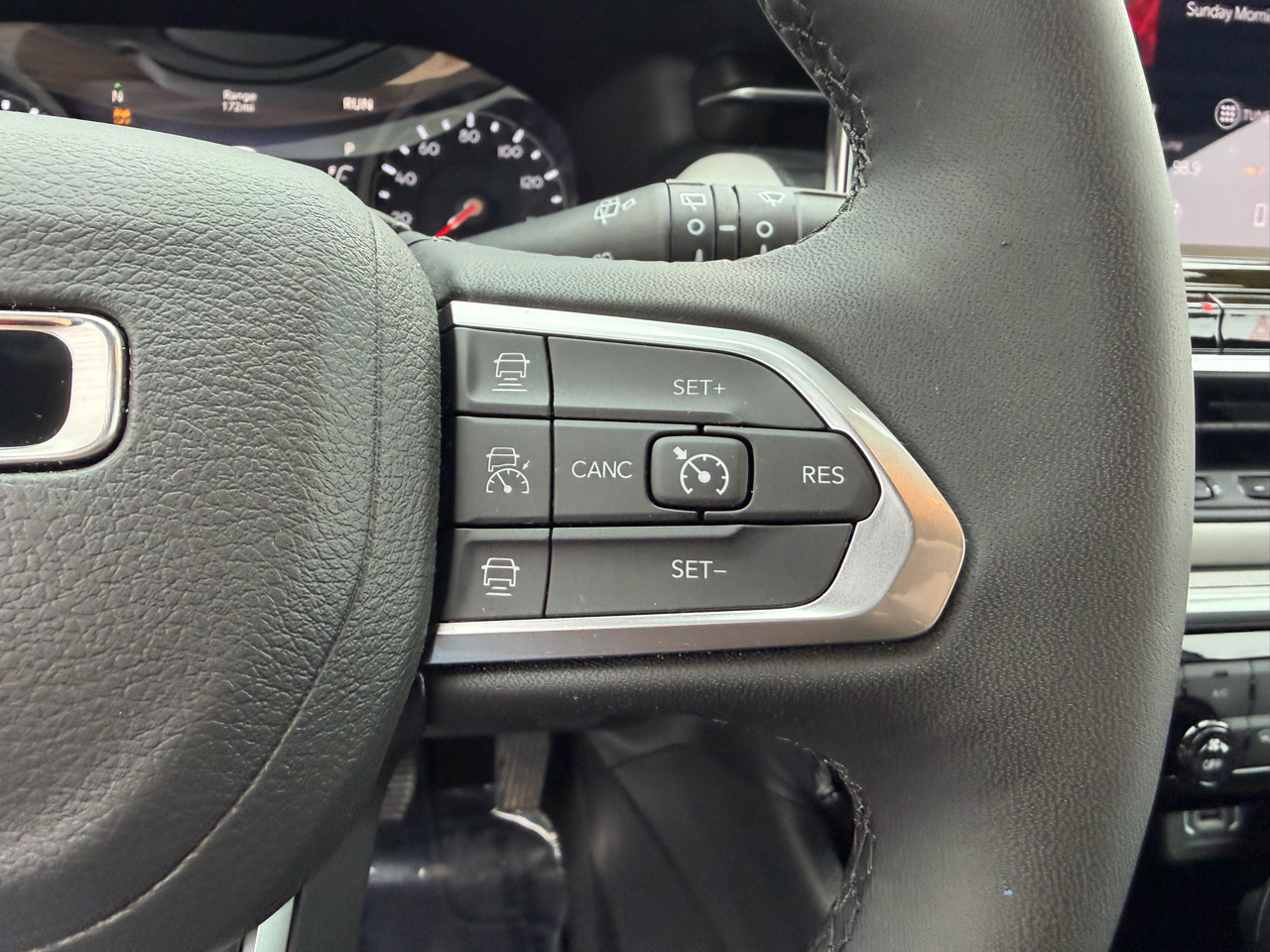 Jeep Compass Limited 4x4 2025