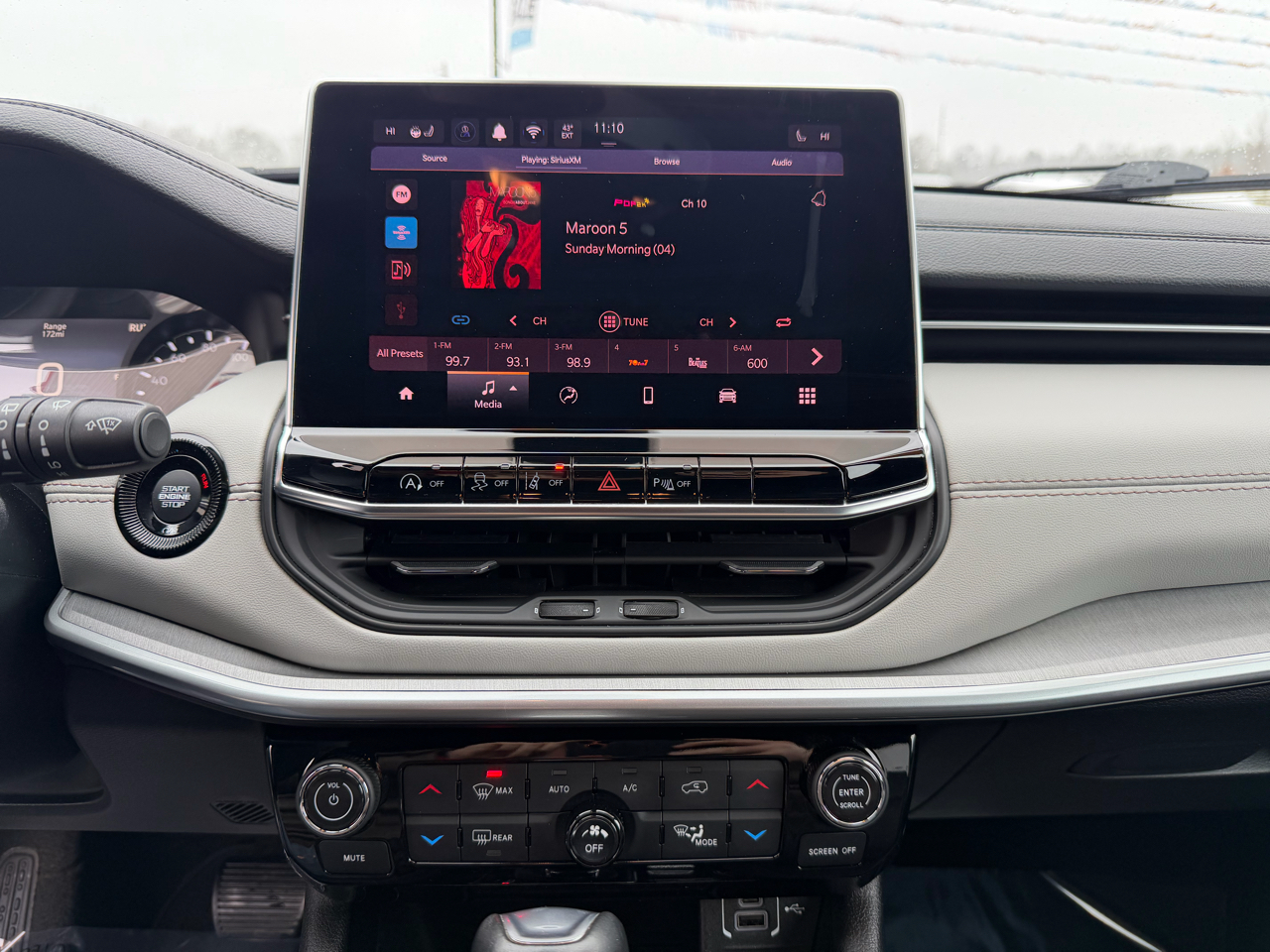 Jeep Compass Limited 4x4 2025