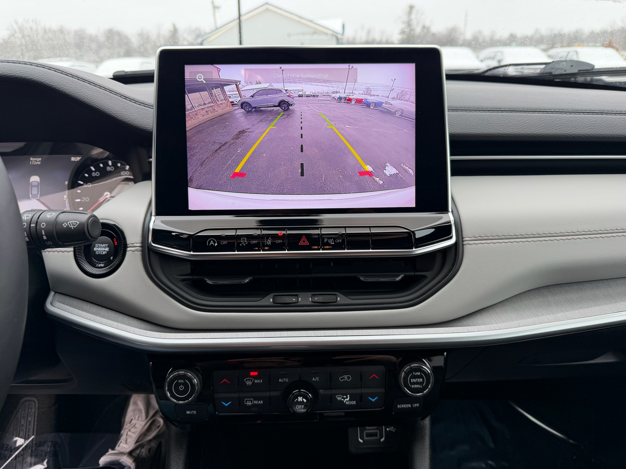 Jeep Compass Limited 4x4 2025