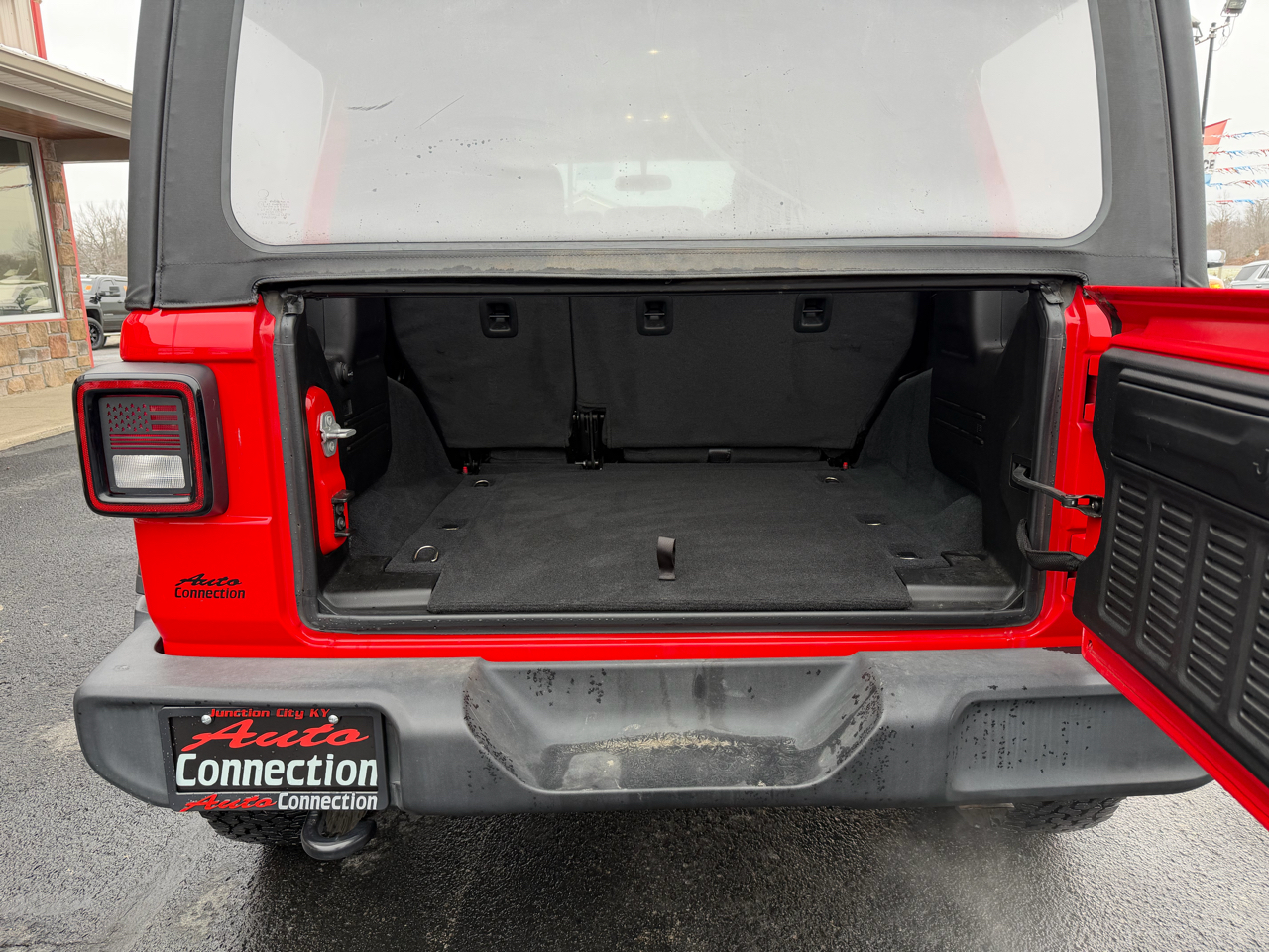 Jeep Wrangler Unlimited Sport 4x4 2022