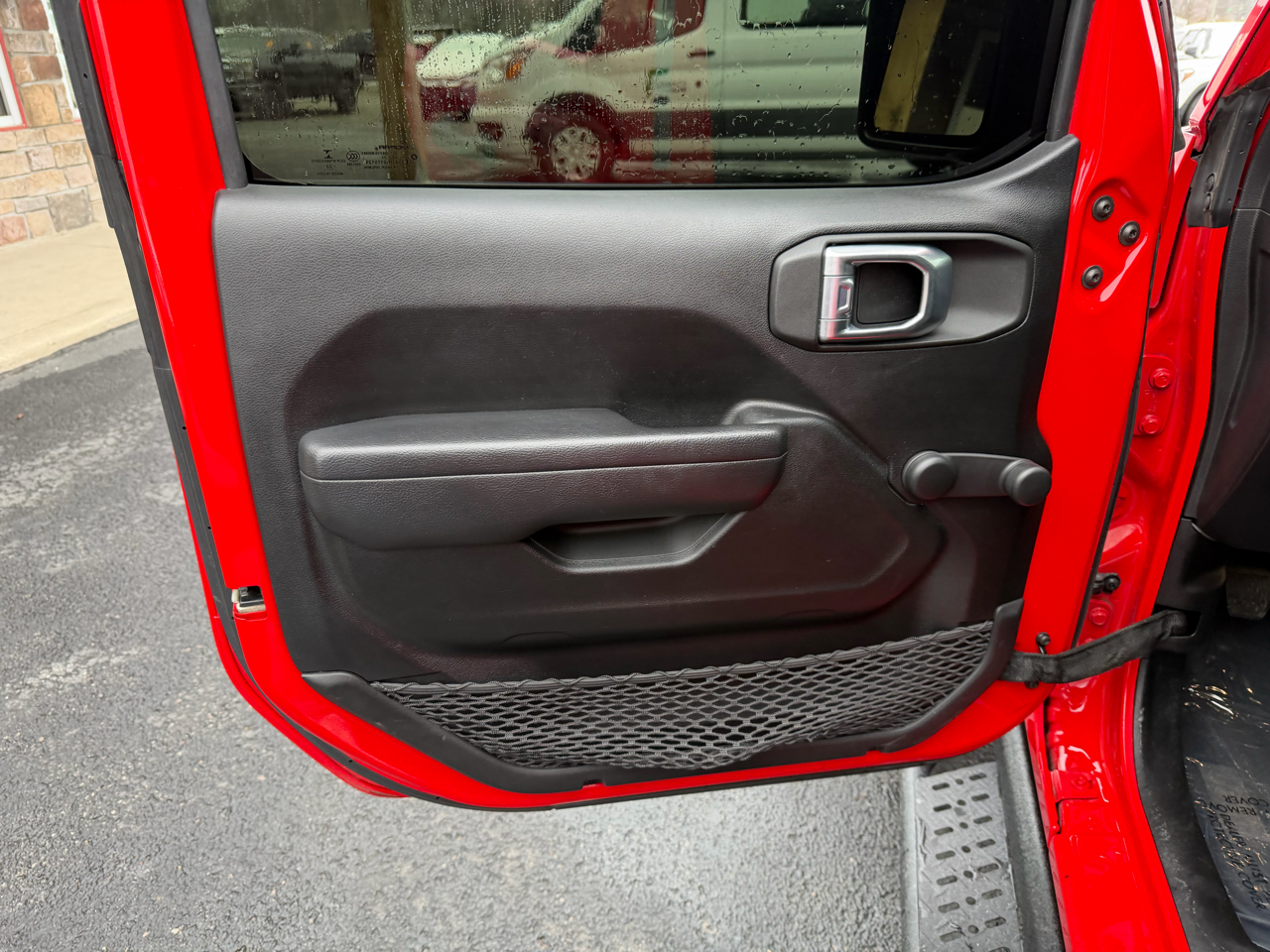 Jeep Wrangler Unlimited Sport 4x4 2022