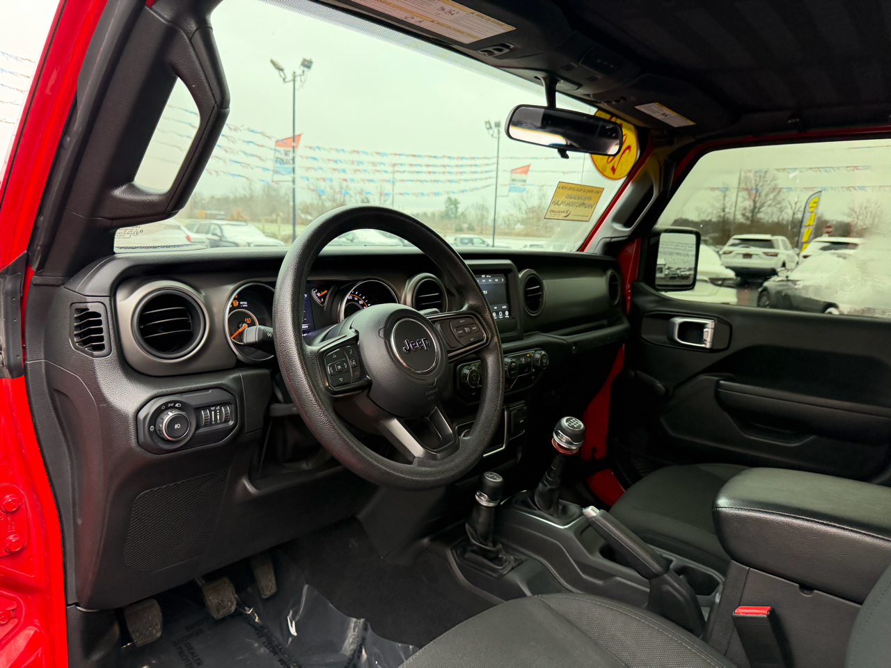 Jeep Wrangler Unlimited Sport 4x4 2022