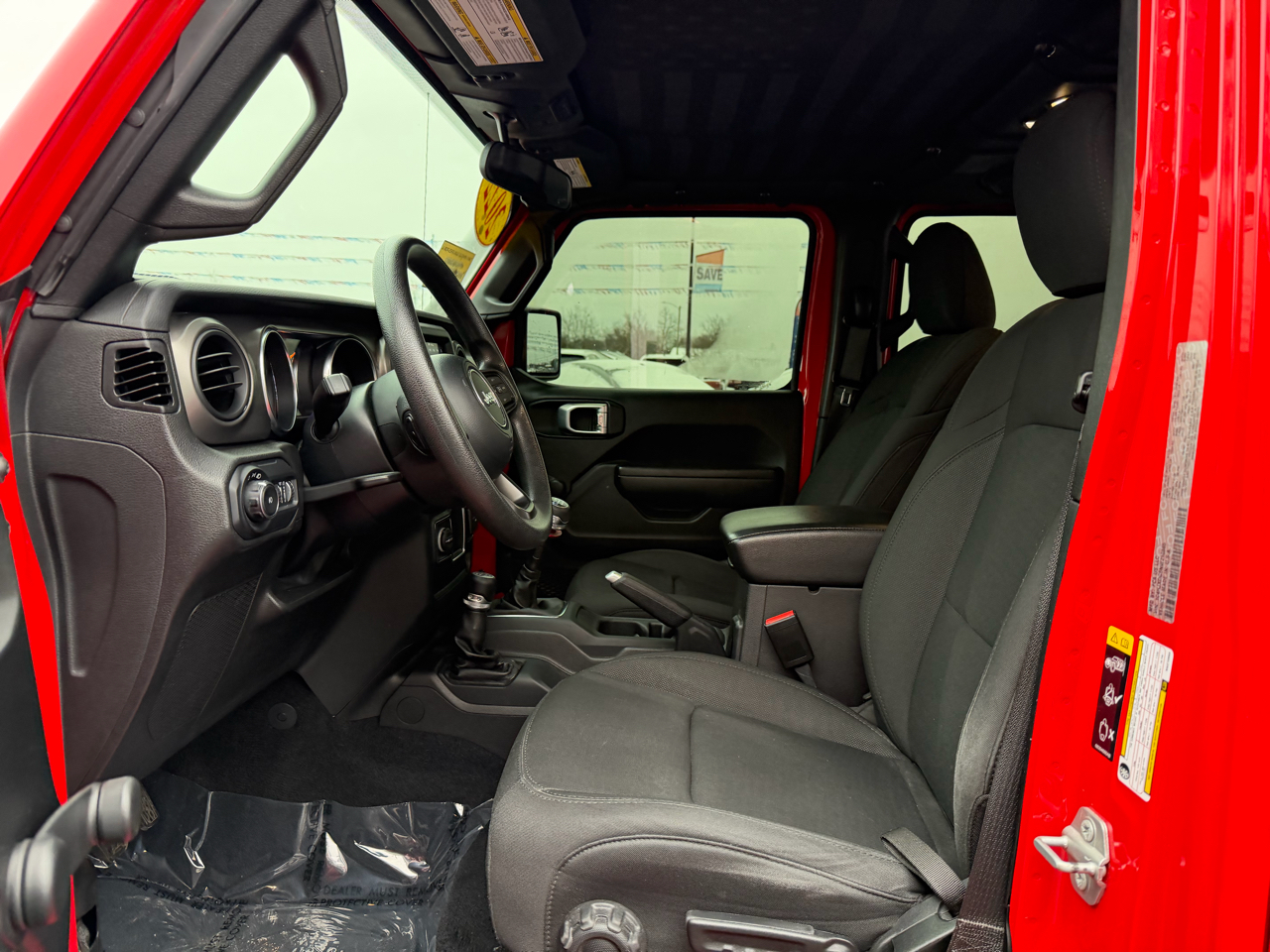 Jeep Wrangler Unlimited Sport 4x4 2022