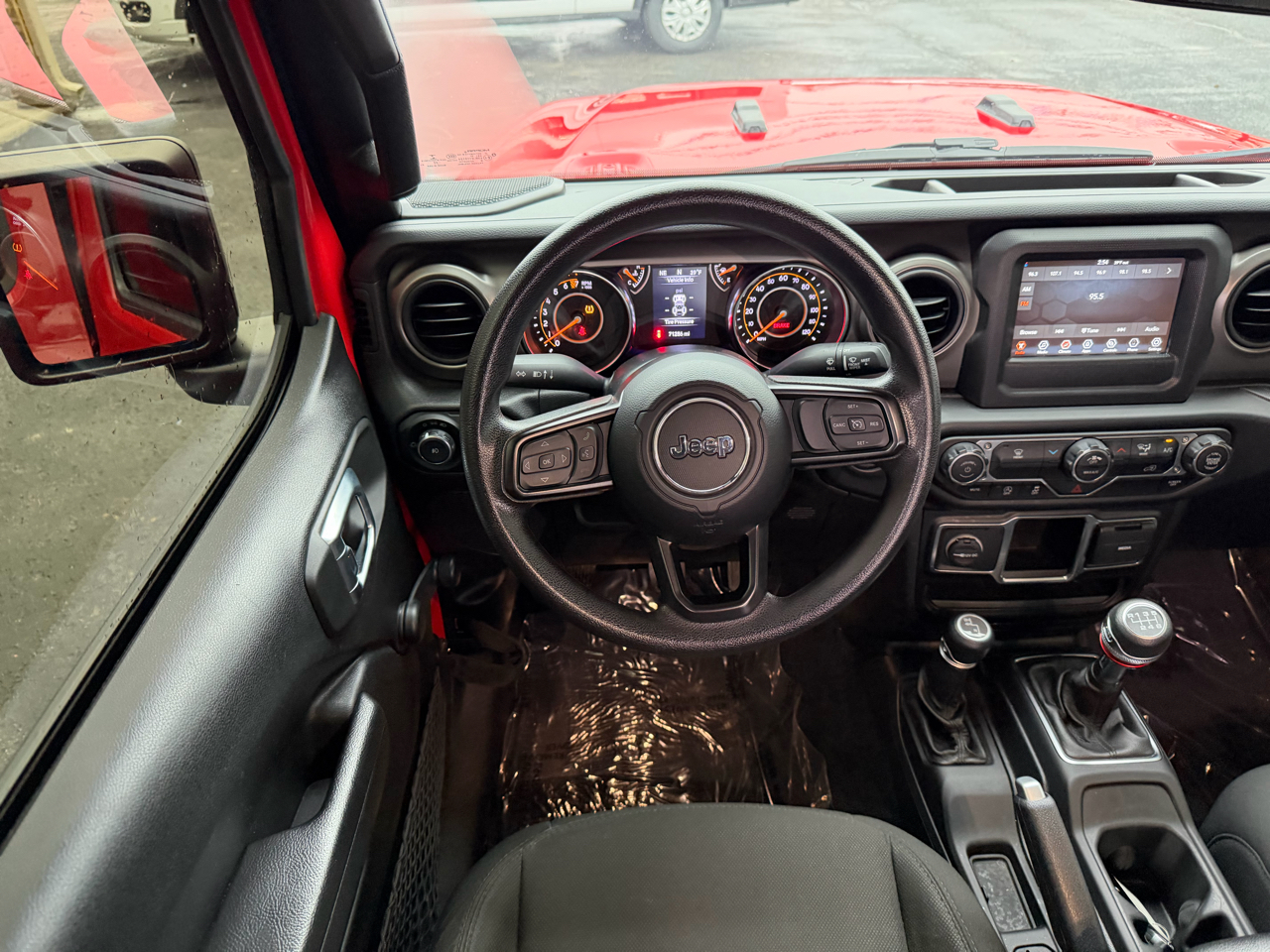 Jeep Wrangler Unlimited Sport 4x4 2022