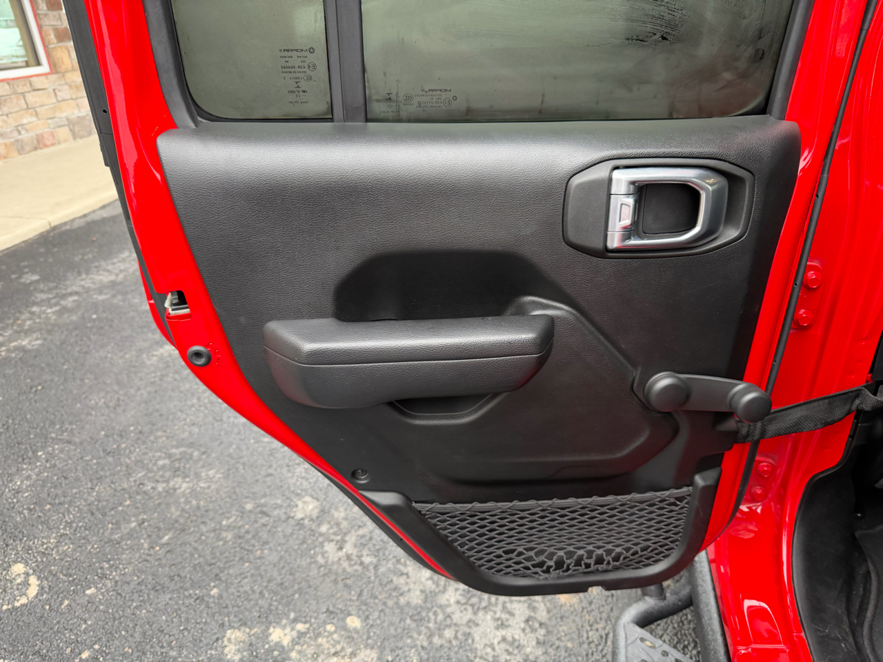 Jeep Wrangler Unlimited Sport 4x4 2022