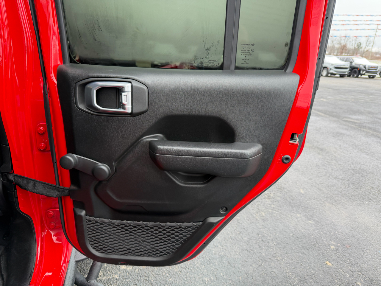 Jeep Wrangler Unlimited Sport 4x4 2022