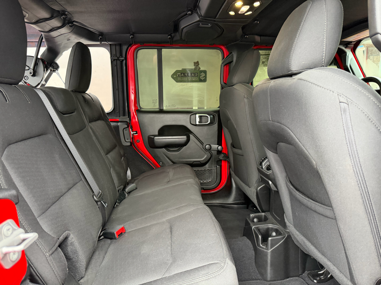 Jeep Wrangler Unlimited Sport 4x4 2022