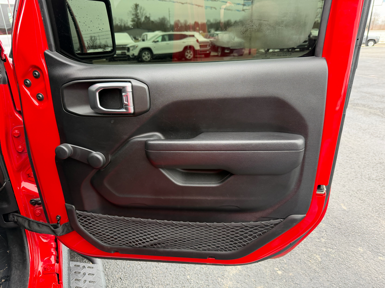 Jeep Wrangler Unlimited Sport 4x4 2022