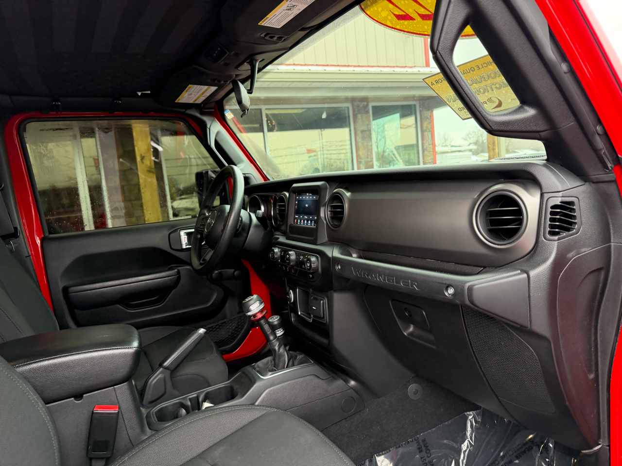 Jeep Wrangler Unlimited Sport 4x4 2022