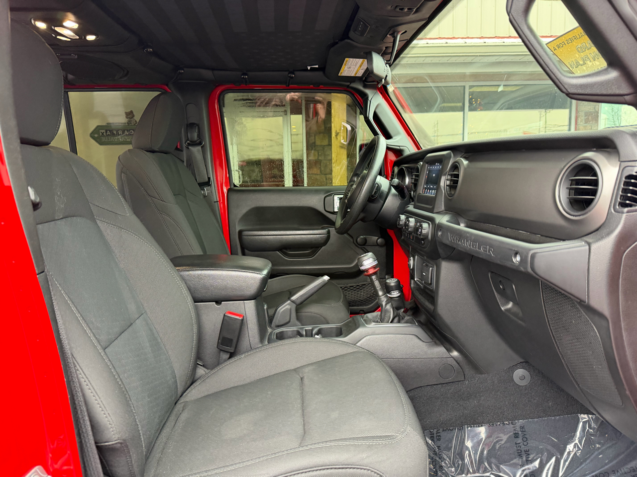 Jeep Wrangler Unlimited Sport 4x4 2022