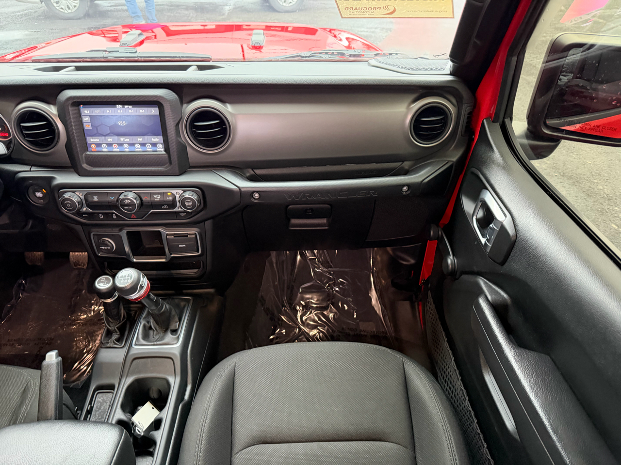 Jeep Wrangler Unlimited Sport 4x4 2022