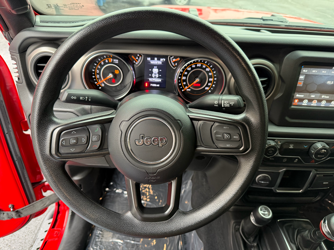 Jeep Wrangler Unlimited Sport 4x4 2022