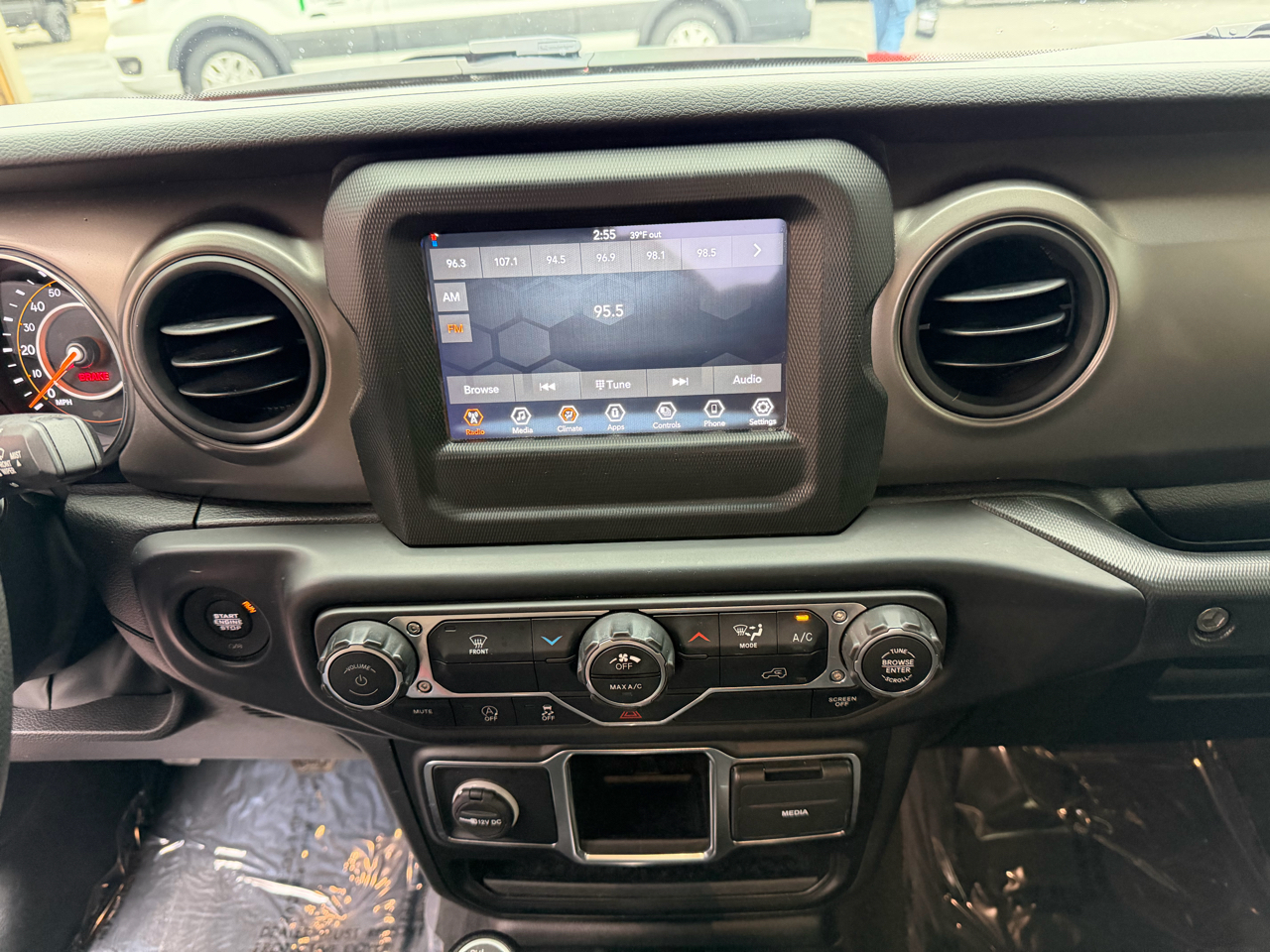 Jeep Wrangler Unlimited Sport 4x4 2022