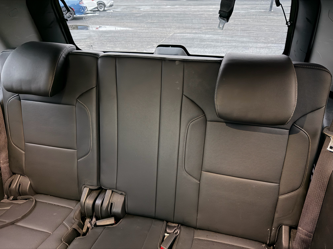 Chevrolet Tahoe 4WD 4dr Premier 2017