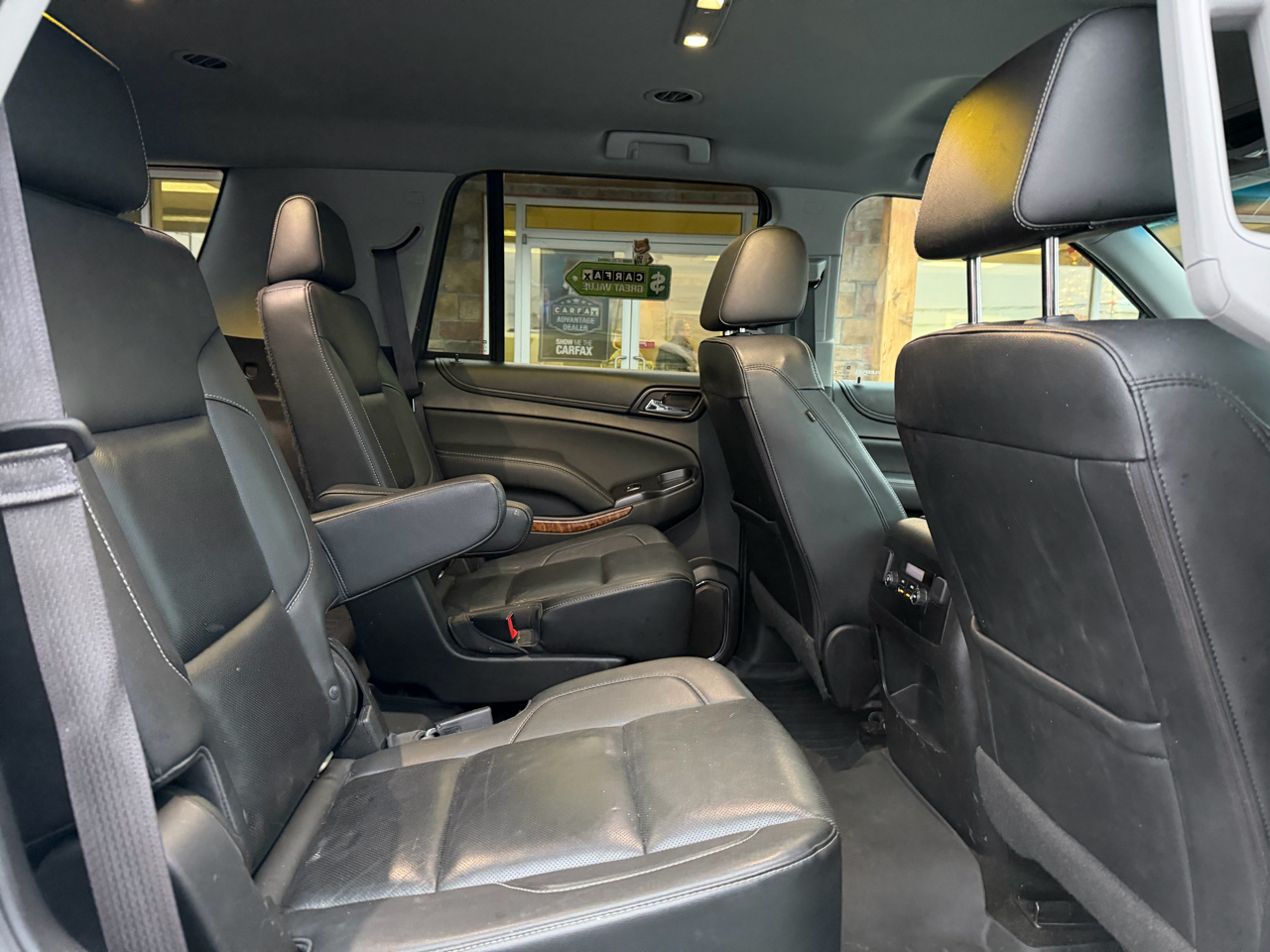 Chevrolet Tahoe 4WD 4dr Premier 2017