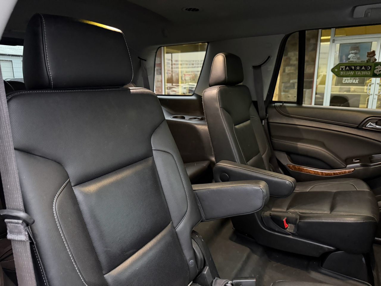 Chevrolet Tahoe 4WD 4dr Premier 2017