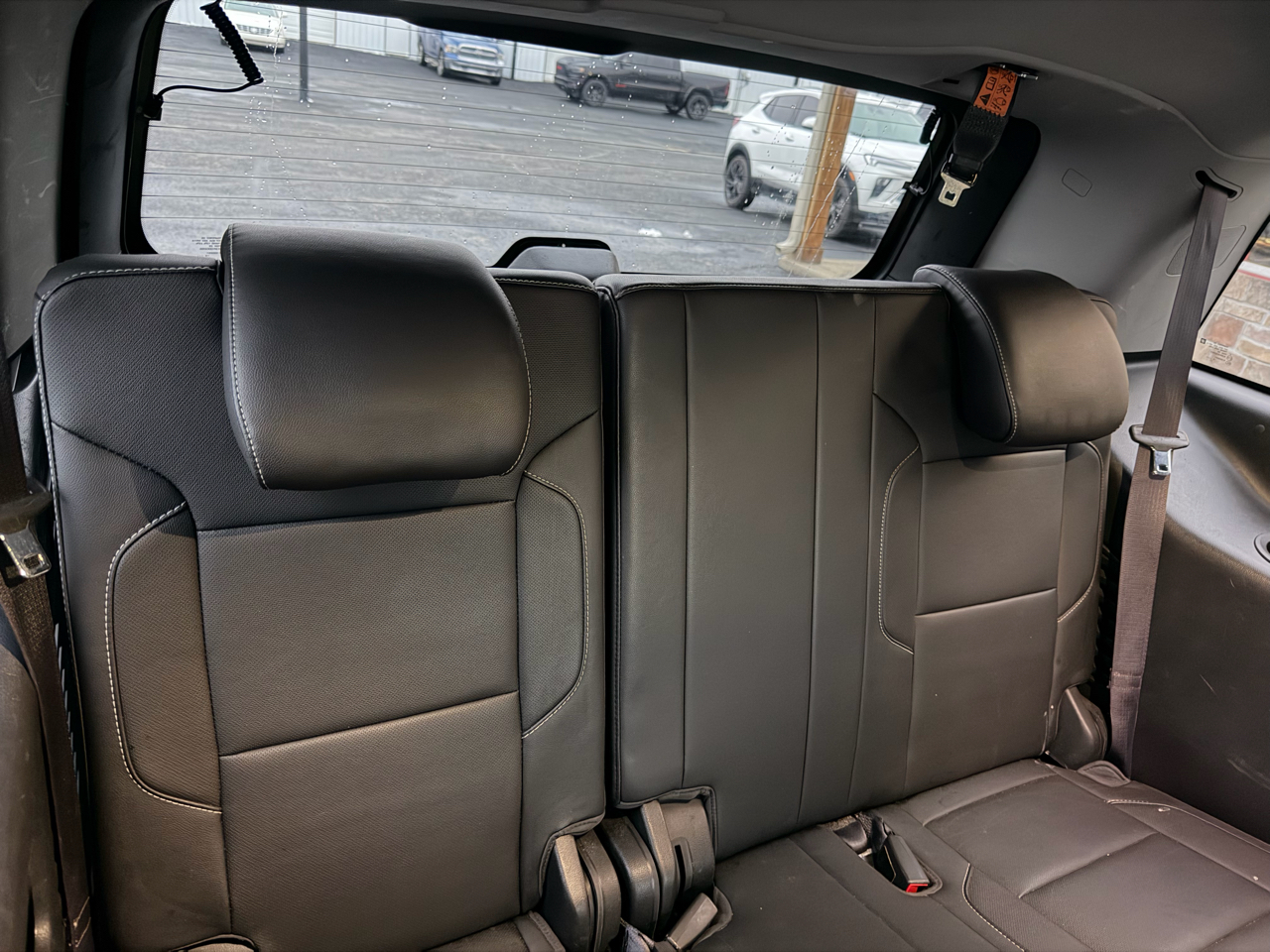 Chevrolet Tahoe 4WD 4dr Premier 2017