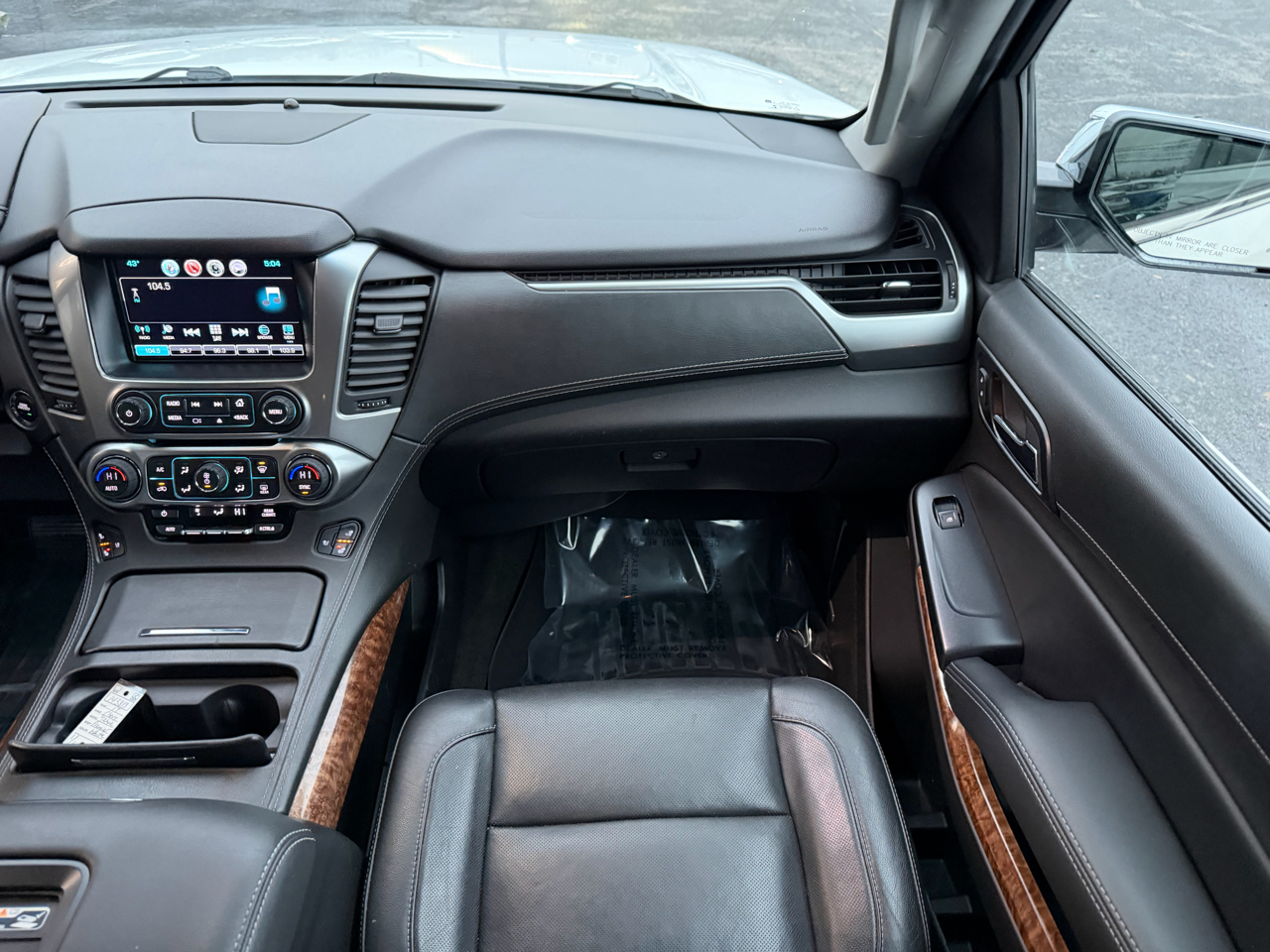 Chevrolet Tahoe 4WD 4dr Premier 2017