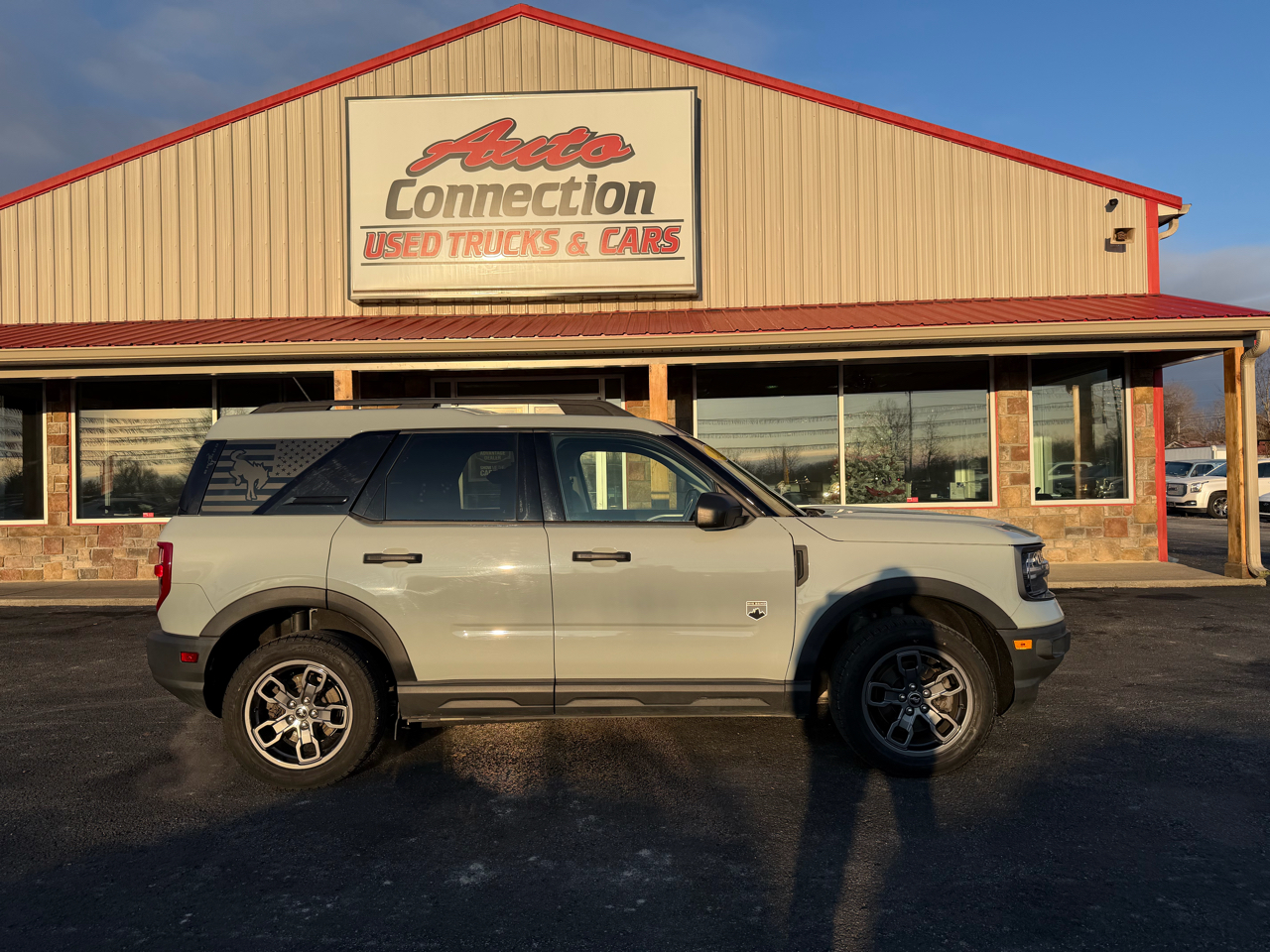 Ford Bronco Sport Big Bend 4x4 2021