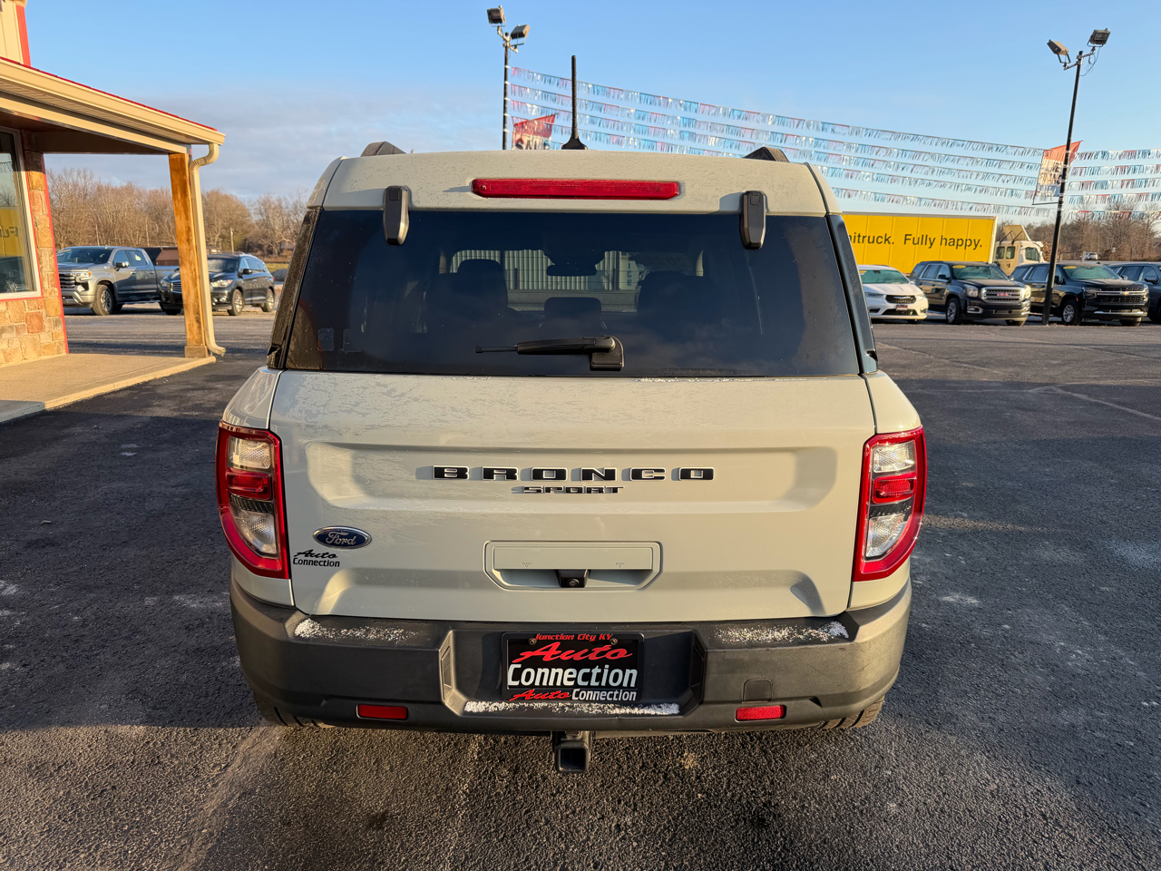 Ford Bronco Sport Big Bend 4x4 2021