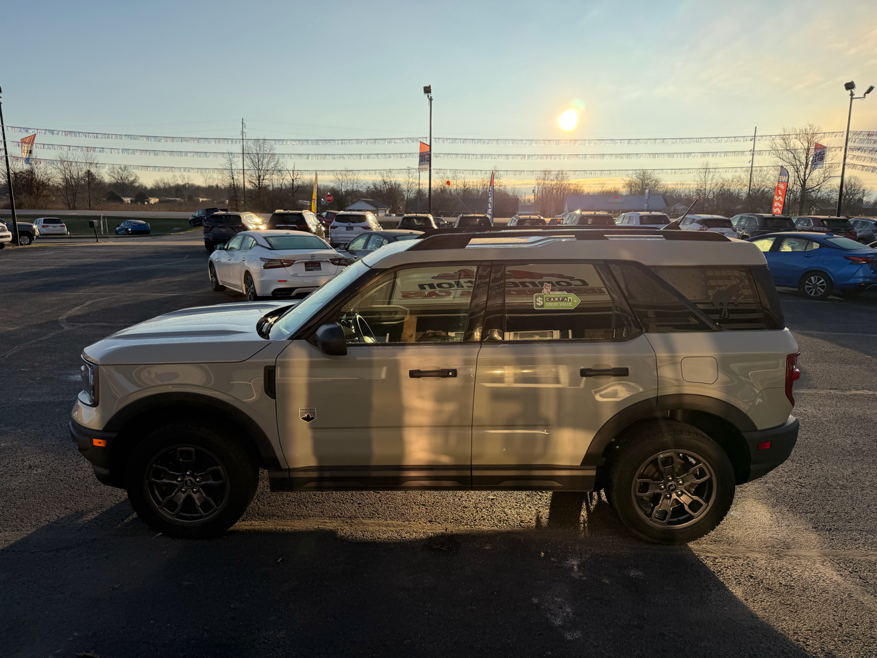 Ford Bronco Sport Big Bend 4x4 2021