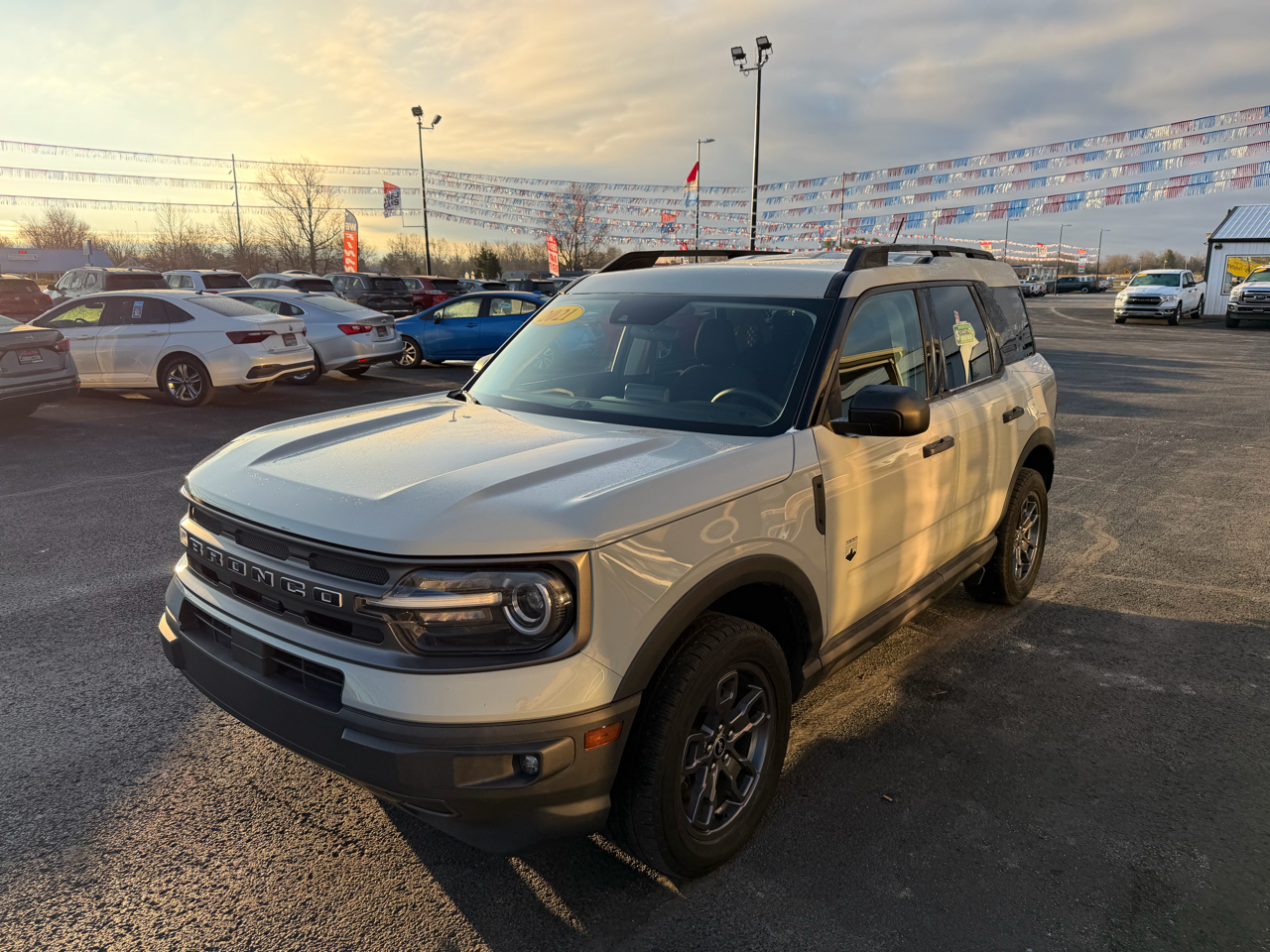 Ford Bronco Sport Big Bend 4x4 2021