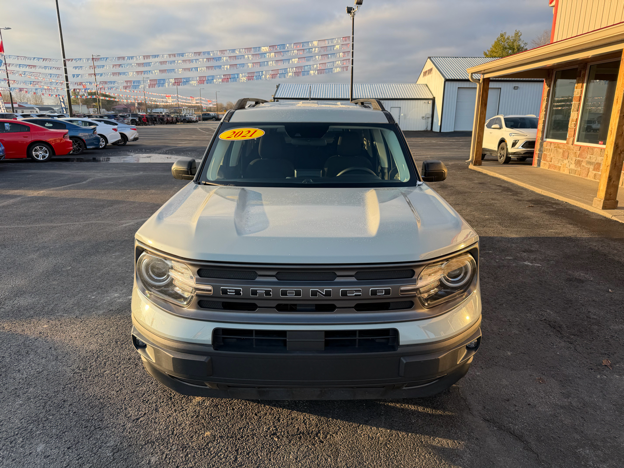 Ford Bronco Sport Big Bend 4x4 2021