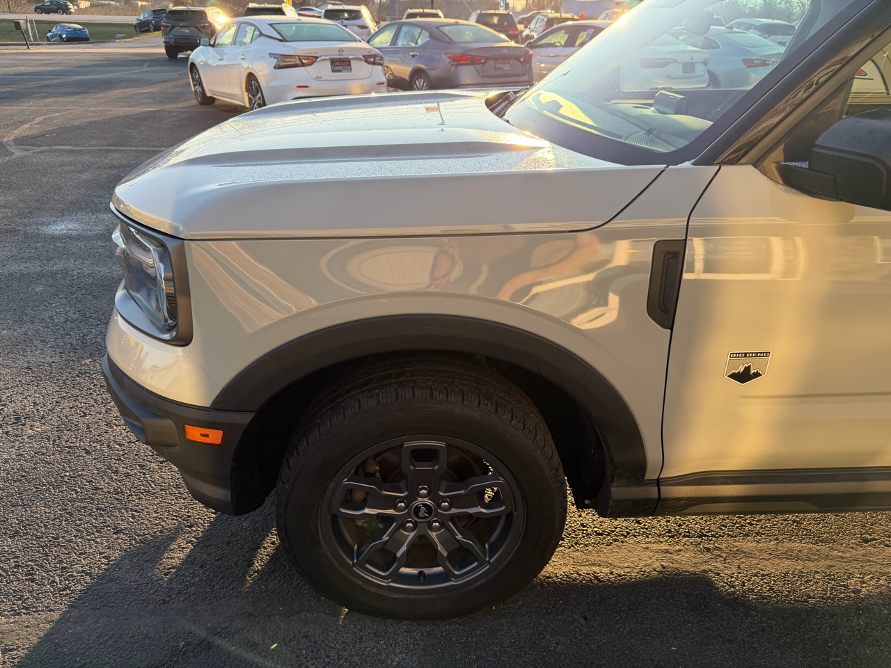 Ford Bronco Sport Big Bend 4x4 2021