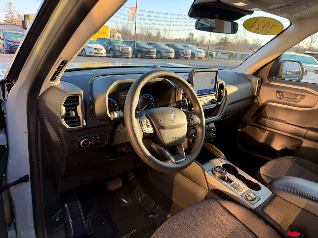 Ford Bronco Sport Big Bend 4x4 2021