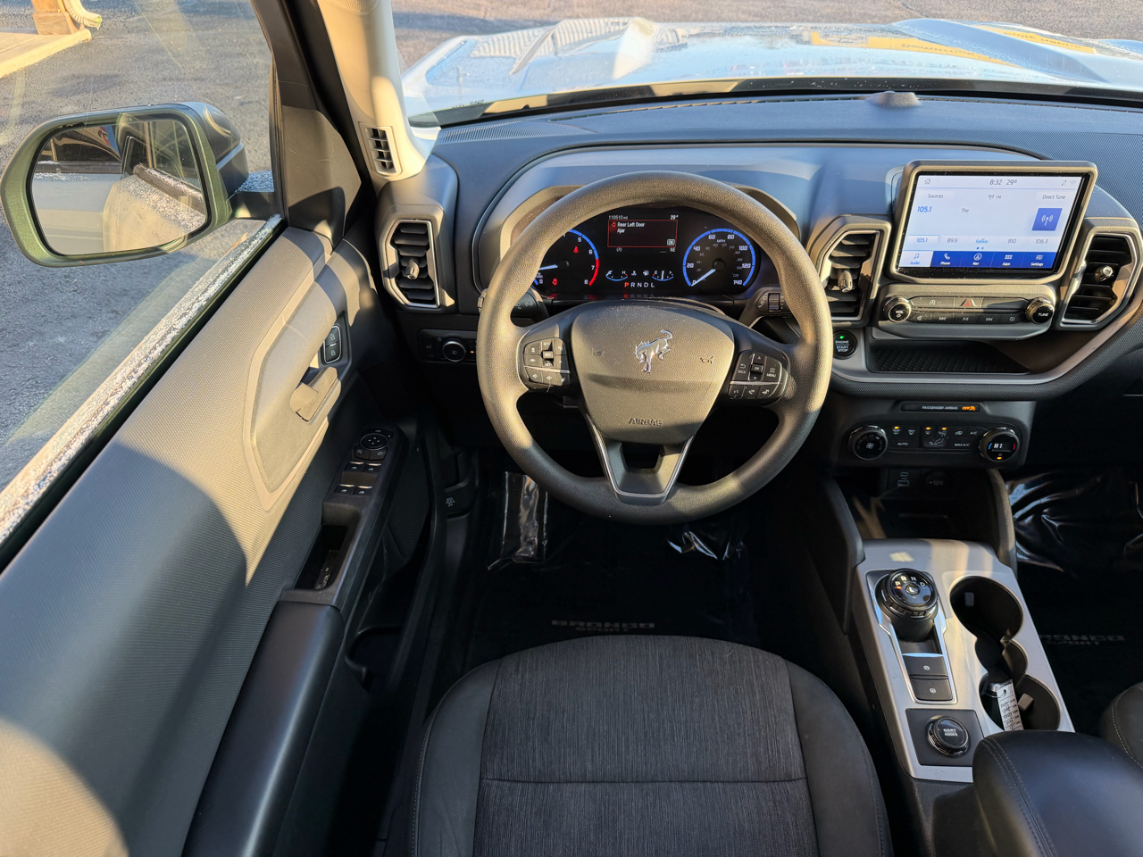 Ford Bronco Sport Big Bend 4x4 2021