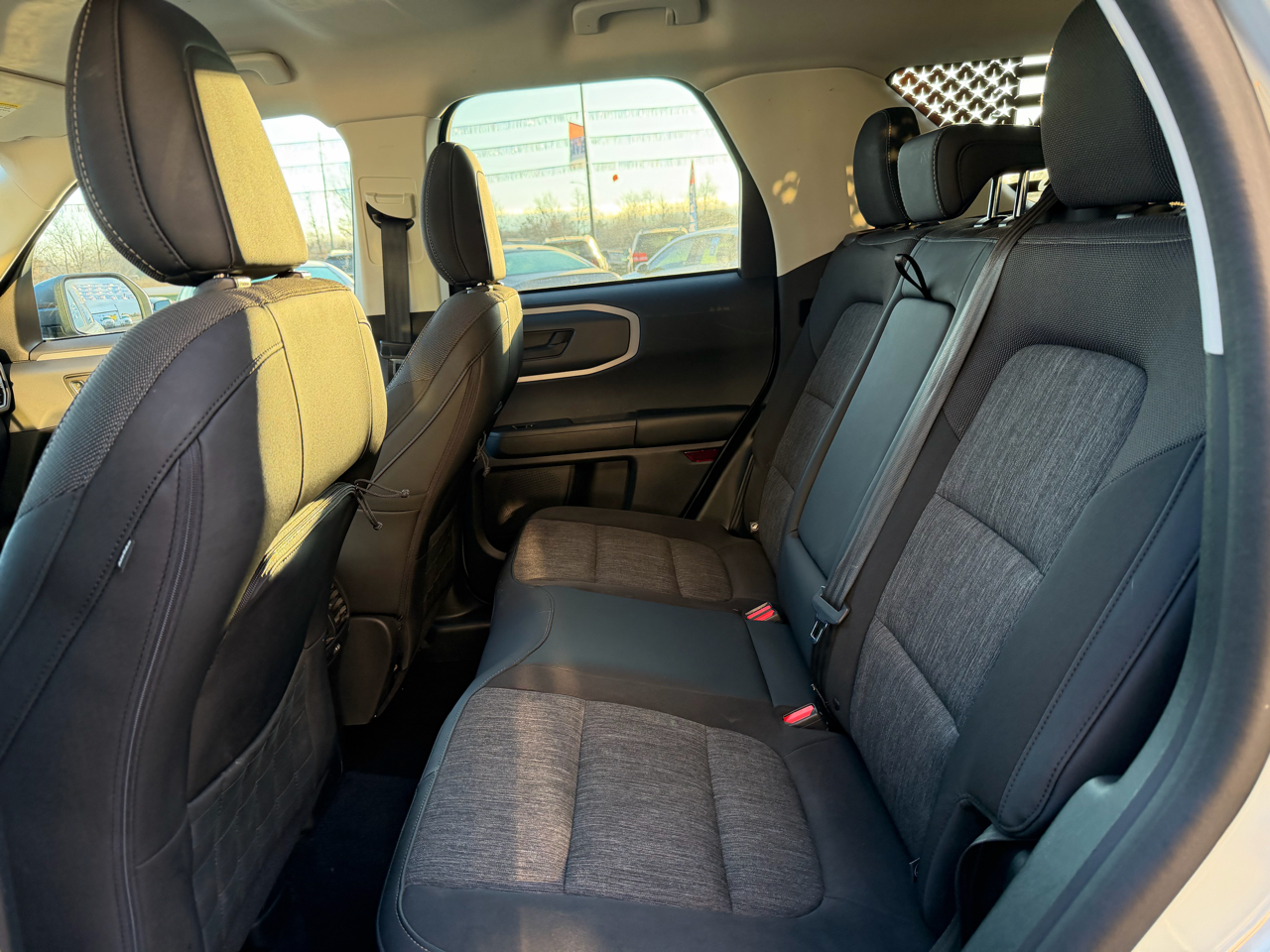 Ford Bronco Sport Big Bend 4x4 2021