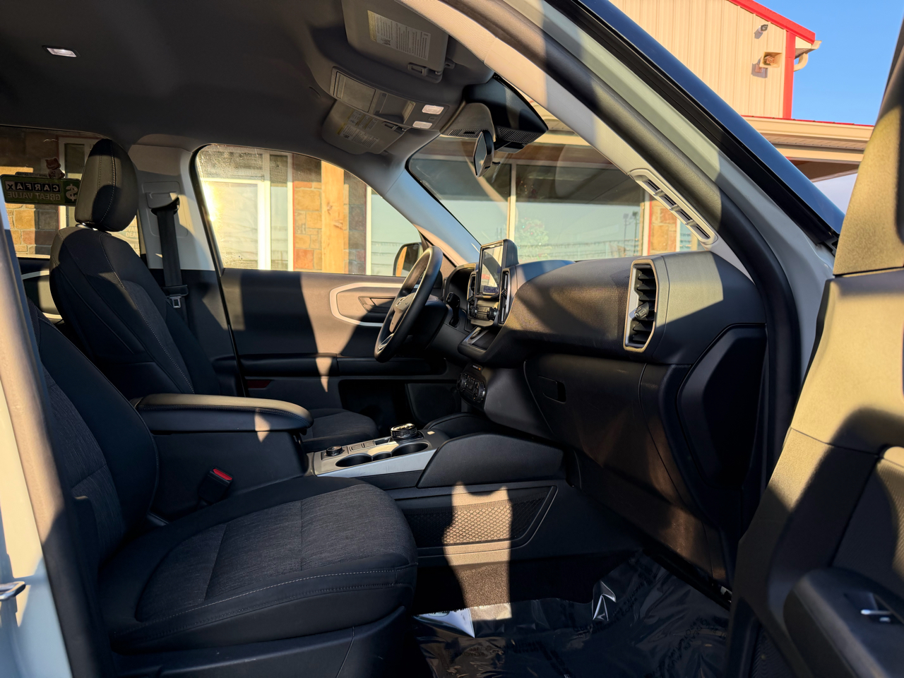 Ford Bronco Sport Big Bend 4x4 2021