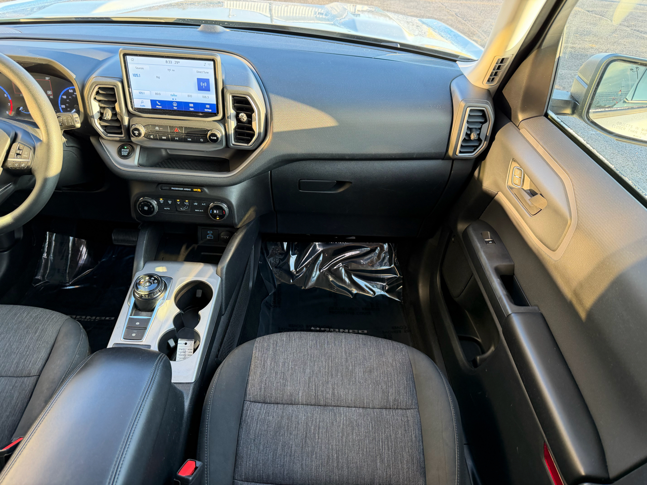 Ford Bronco Sport Big Bend 4x4 2021