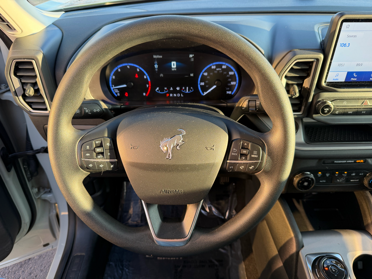 Ford Bronco Sport Big Bend 4x4 2021