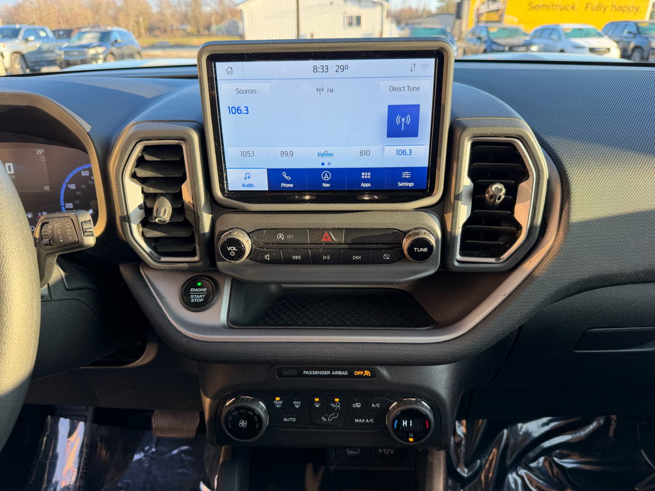 Ford Bronco Sport Big Bend 4x4 2021