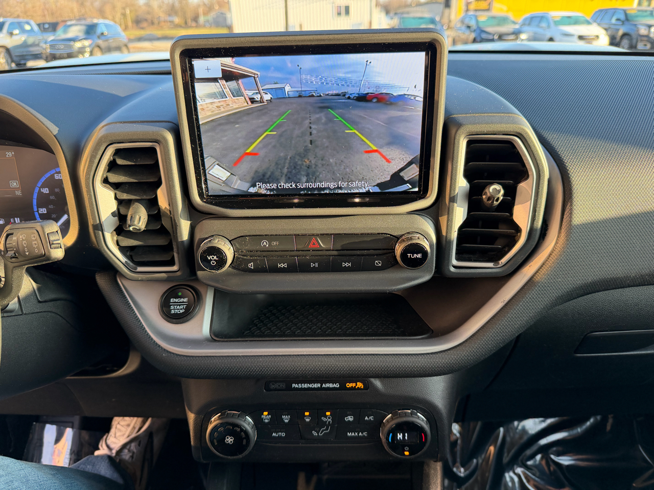 Ford Bronco Sport Big Bend 4x4 2021