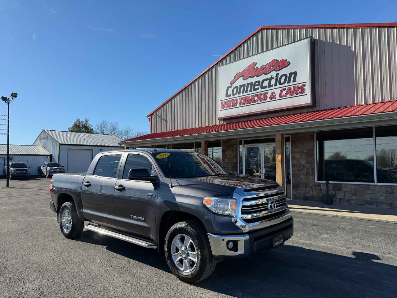 2016 Toyota Tundra TRD Pro's photo