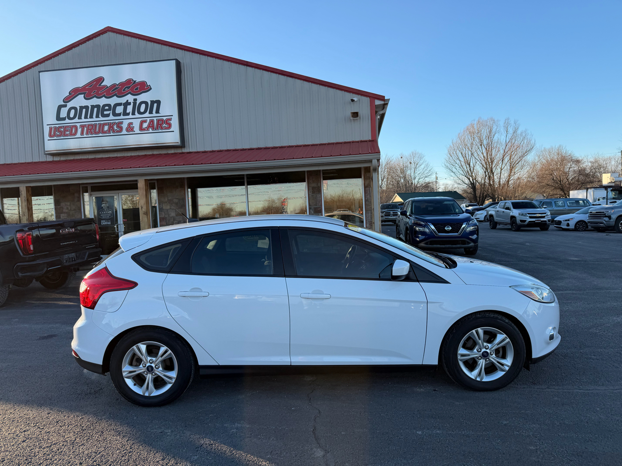 Ford Focus 5dr HB SE 2012