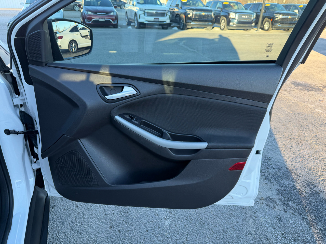 Ford Focus 5dr HB SE 2012