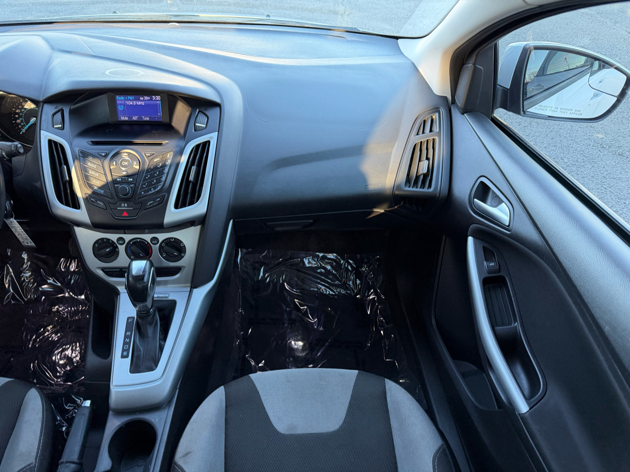 Ford Focus 5dr HB SE 2012